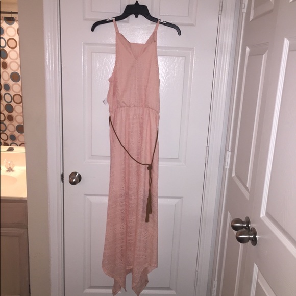 Bailey blue dress - Picture 2 of 3